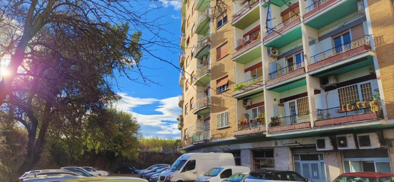 Holiday Home Telese Roma Bagian luar foto