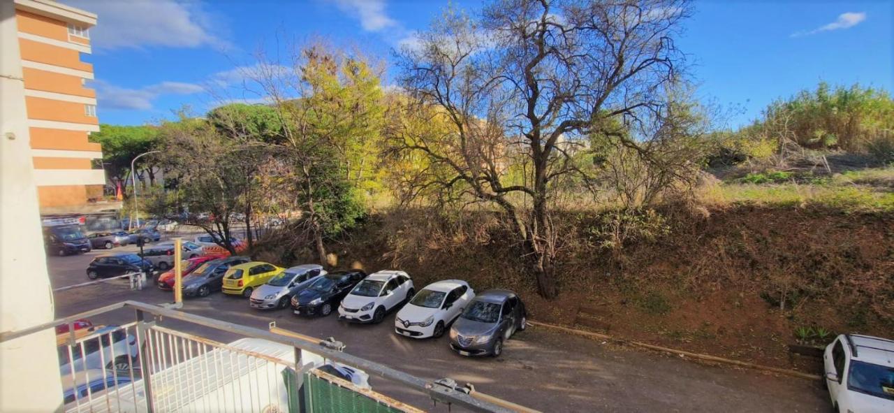 Holiday Home Telese Roma Bagian luar foto